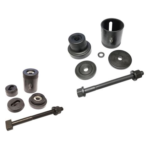 8MILELAKE Rear Suspension <strong>Subframe Bushing Removal</strong> Installation <strong>Tool</strong> Compatible for BMW X5 E53 1999-2007. . Nissan subframe bushing removal tool